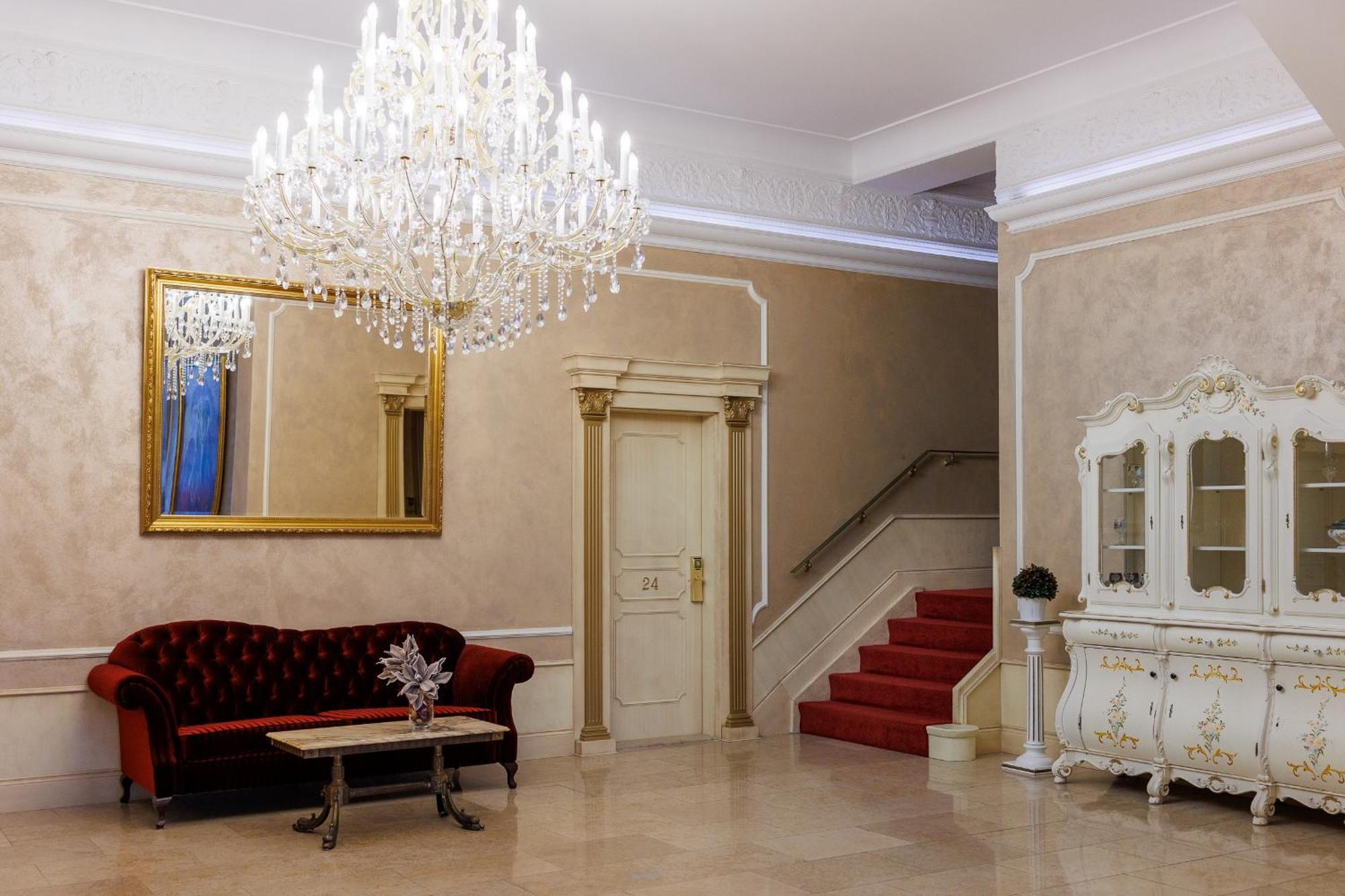 Hotel Chateau Cihelny Karlovy Vary Ngoại thất bức ảnh